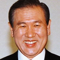 노태우 웃는 표정