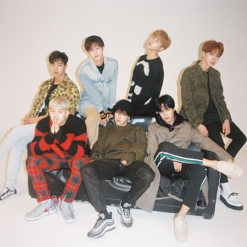 MONSTA X