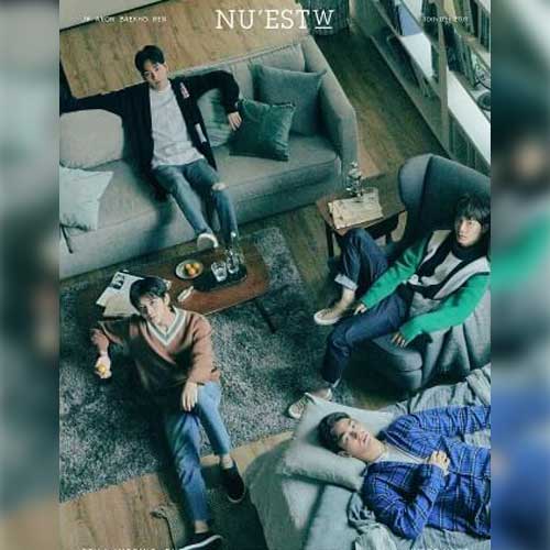 NU`EST W