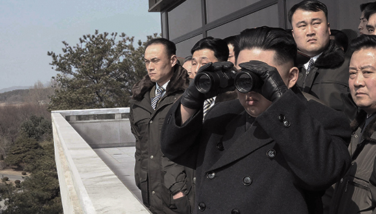 Kim Jong-un
