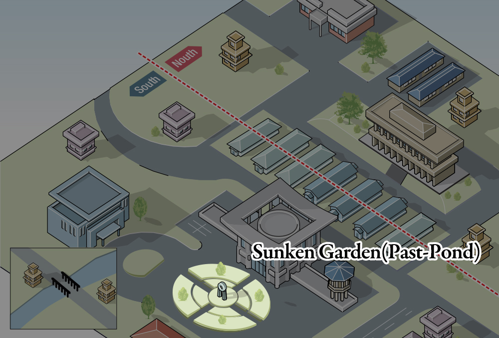 Sunken Gargen