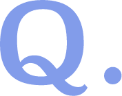 question mark