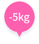 -5kg